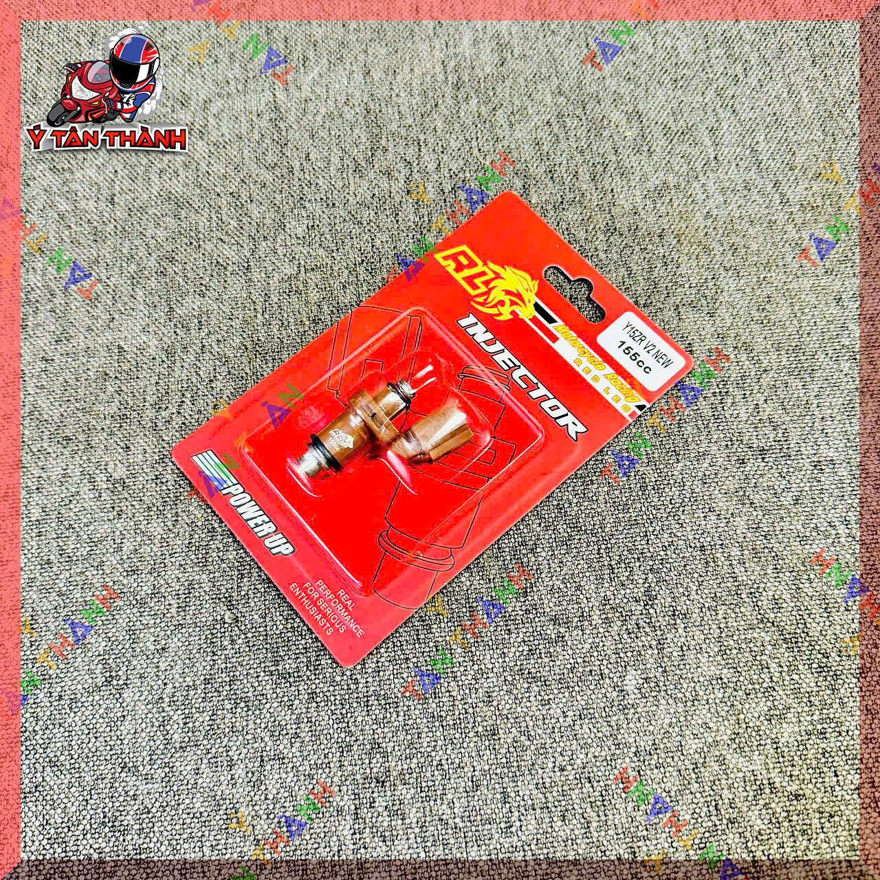 Kim phun Redleo Exciter 150 đời 2015 MS113