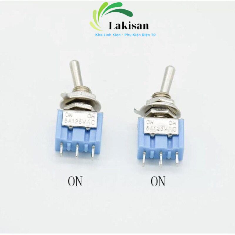 Công tắc gạt 2 - 3 trạng thái MTS102 MTS103