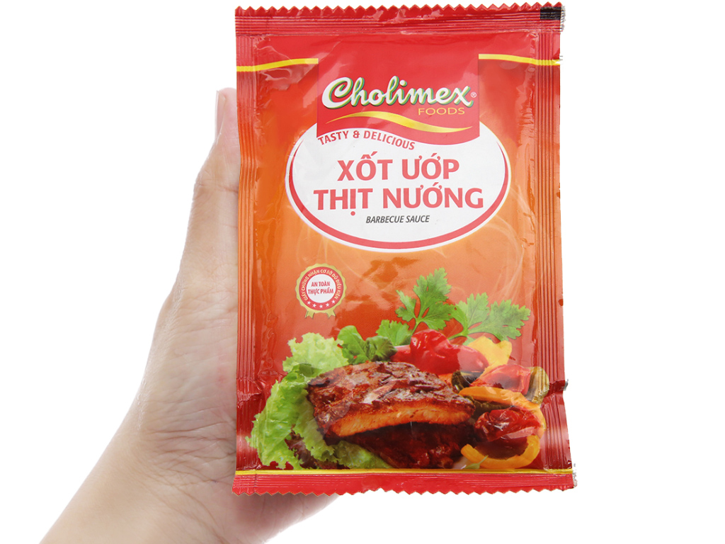 Ướp thịt nướng Cholimex gói 70g