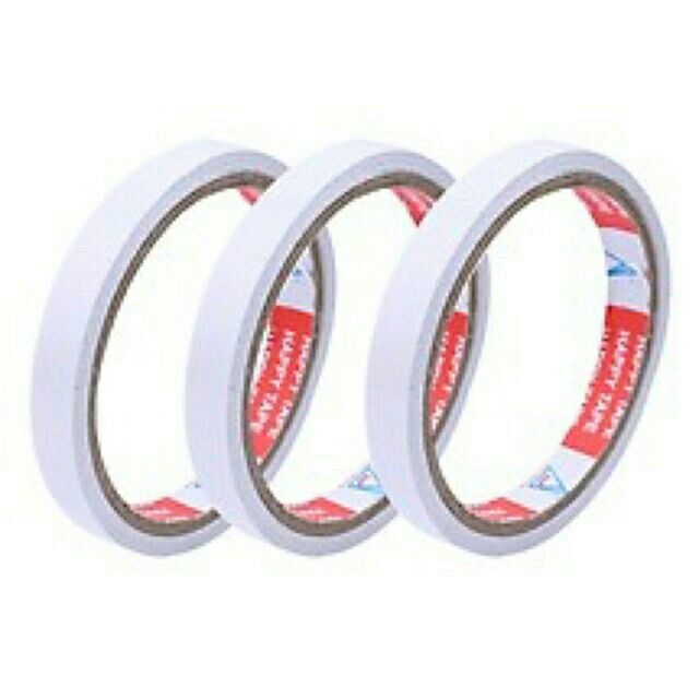 [HCM]Băng keo 2 mặt 12F