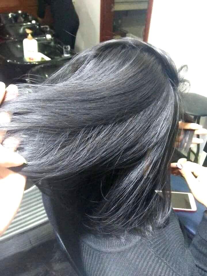 [HCM]COMBO KEM NHUỘM TÓC MAÙ THAN CHÌ SÀNH ĐIỆU KHÔNG CẦN TẨY