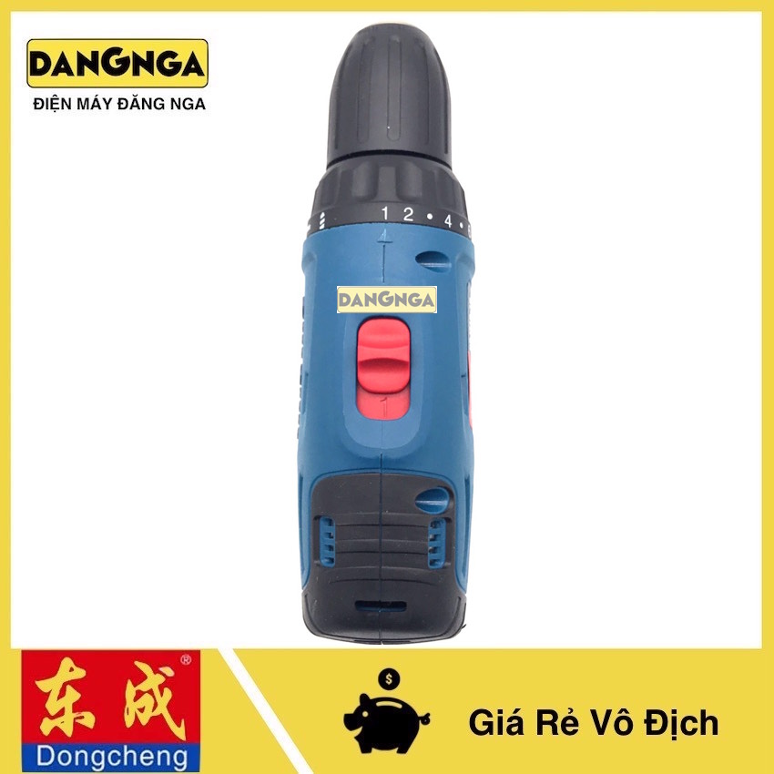 Máy Khoan Pin DCJZ10-10 Dongcheng
