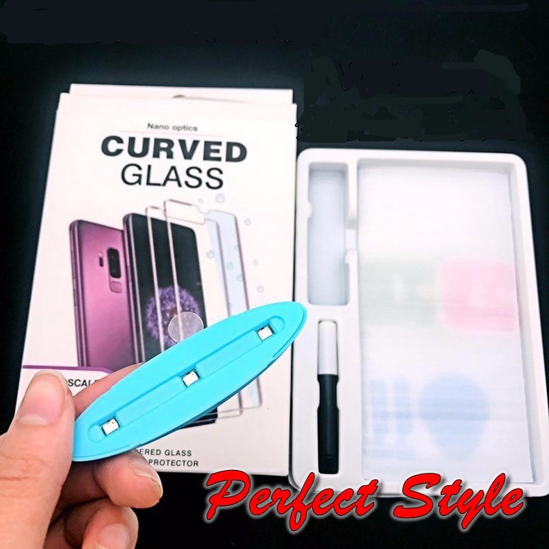 Cường lực uv samsung s7e/s8/s8plus/s9/s9plus/note 8/note fe/note 9 /s10/s10 plus/s20 plus/ note 20 ultra/s21 ultra plus