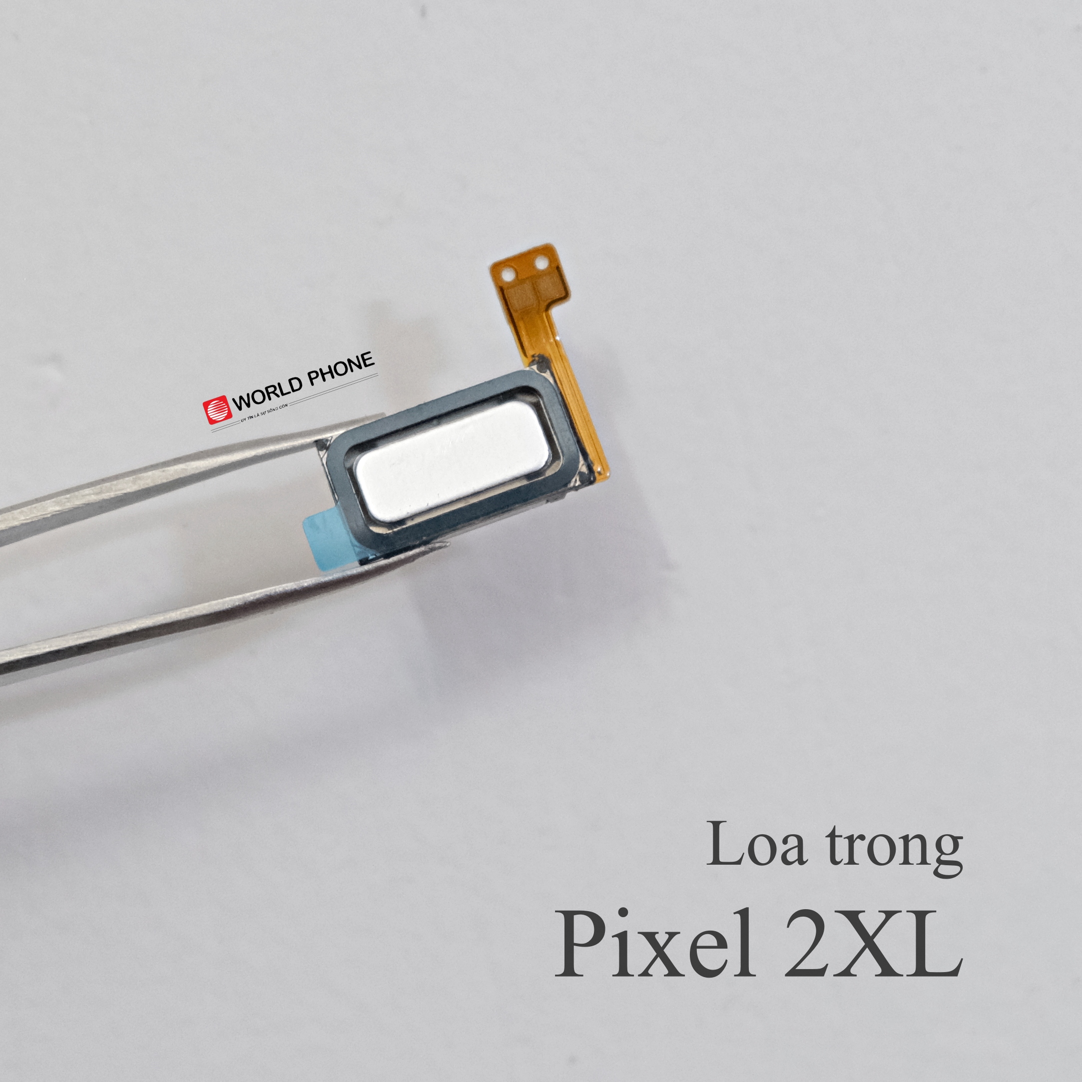 Loa ngoài, loa trong Google Pixel 2 XL