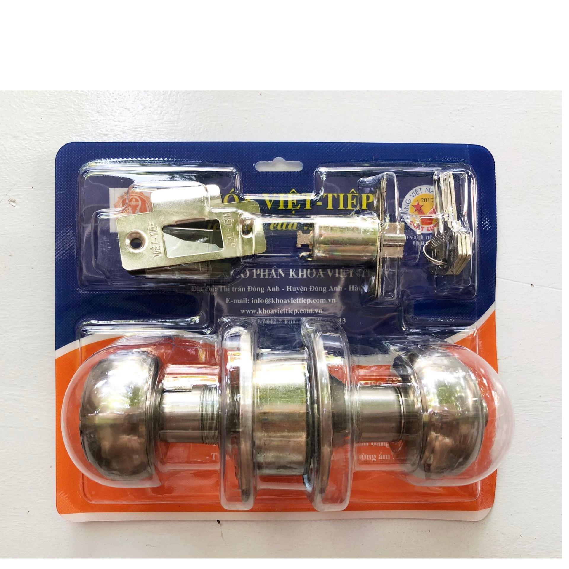 KHÓA TAY NẮM TRÒN VIỆT TIỆP