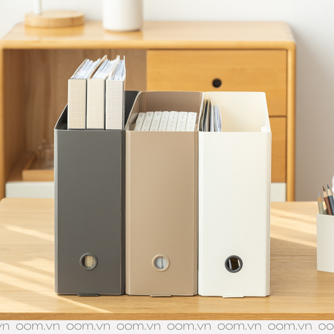 TỆP/THÙNG ĐỰNG TÀI LIỆU (FOLDER) NASH