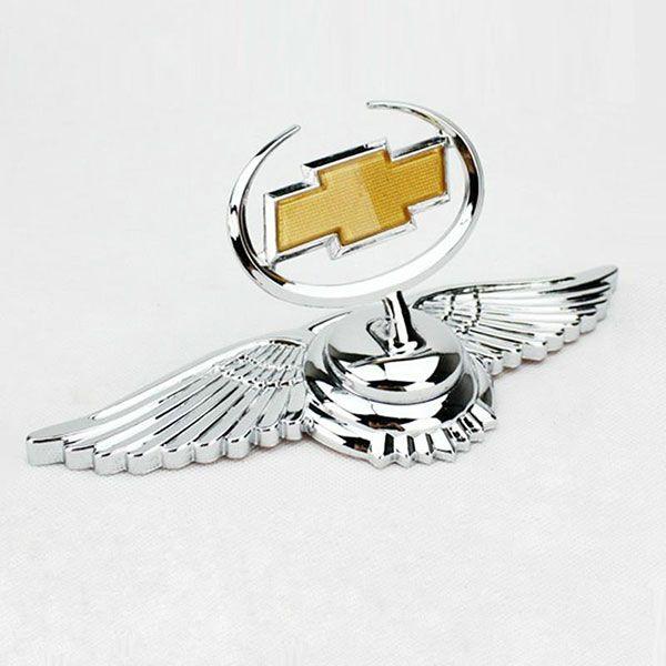 Logo đôi cánh thiên thần cho xe Chevrolet