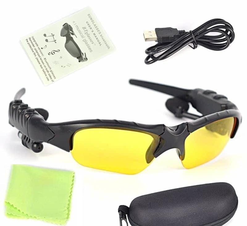 Mắt Kính Thông Minh Bluetooth 4.0 Smart Glass Siêu bền