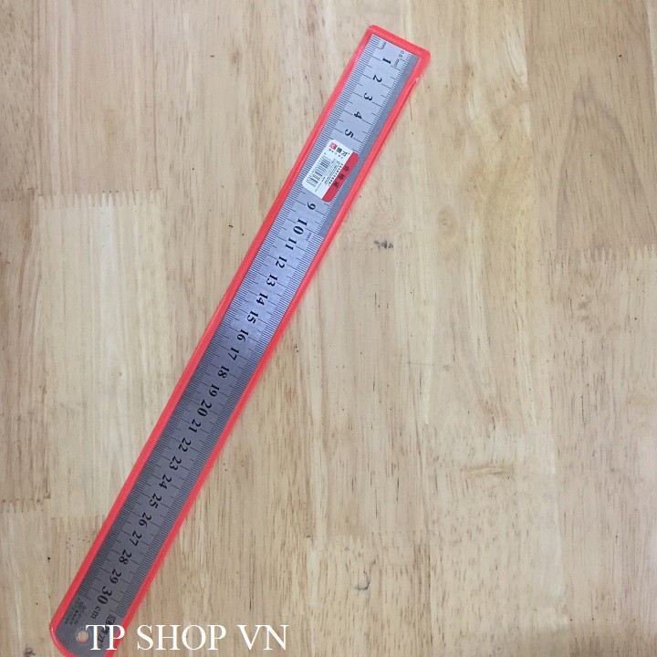 Thước kẻ sắt 15cm - 20 cm - 30 cm - 50 cm