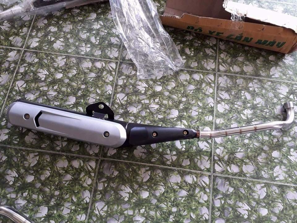 pô ex 2010 gắn SIRUS EX2010 2009 8 7 6 WAVE