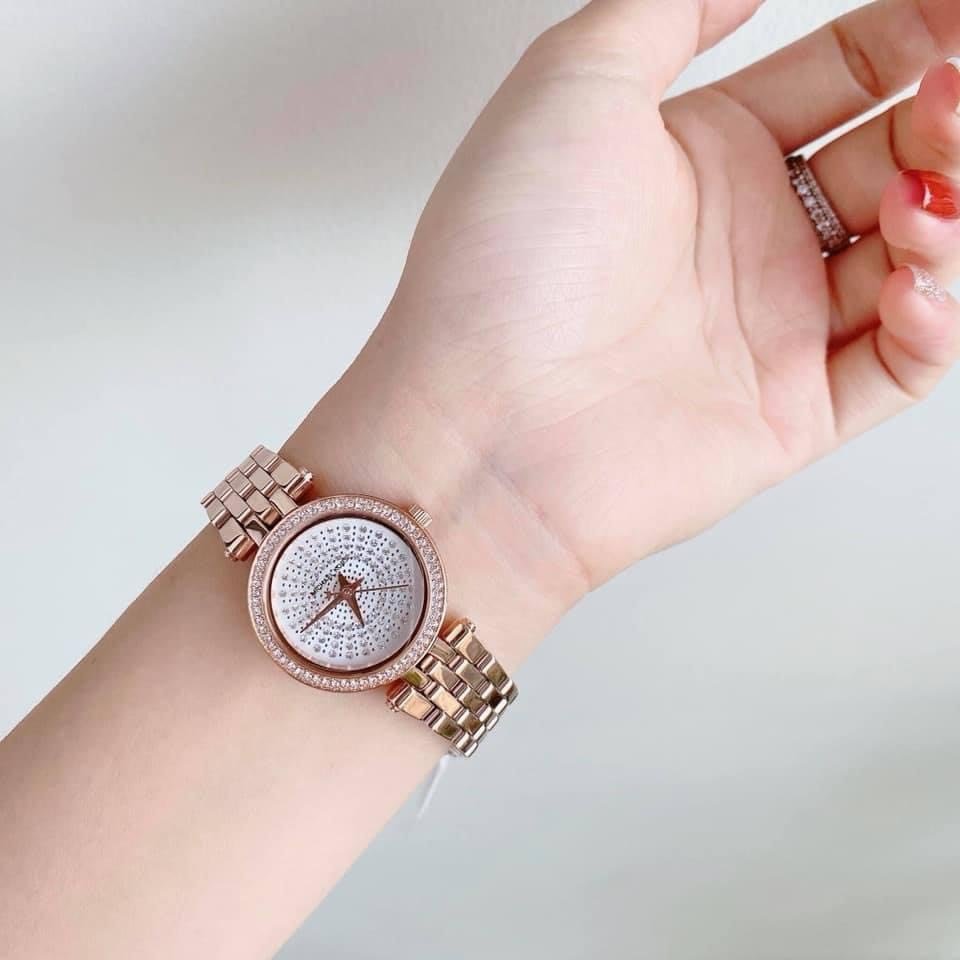 [HCM]Đồng Hồ Michael Kors Nữ MK4410 26mm