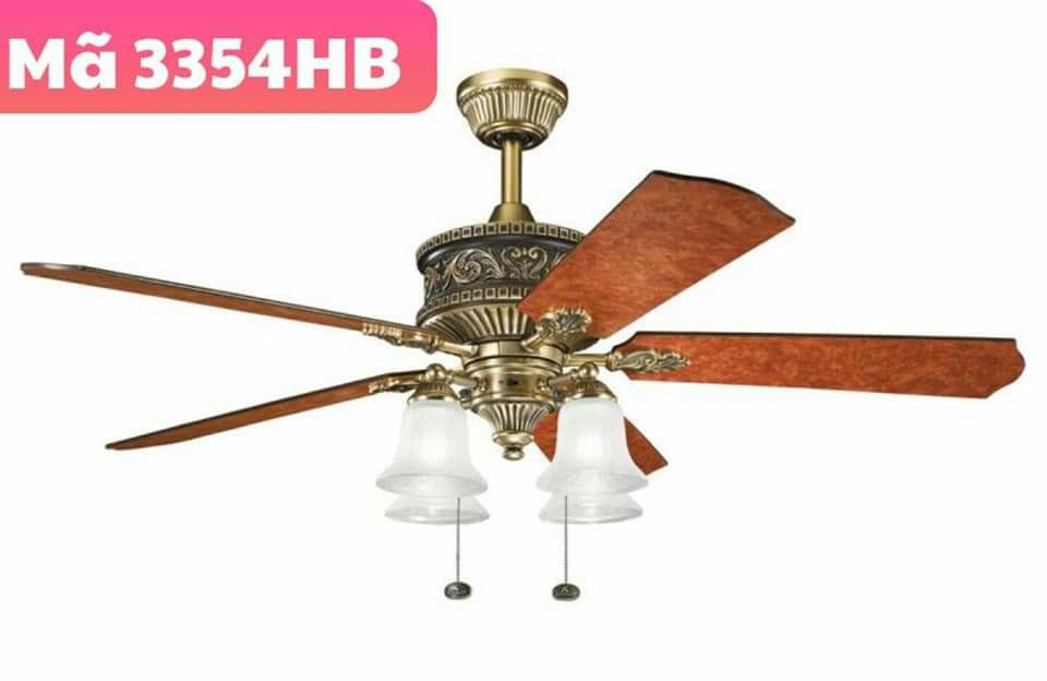 Ceiling fan lamp Phoenix Động DC motor 2 way wind 90W power saving function dehumidifier winter [bundled balloon led]