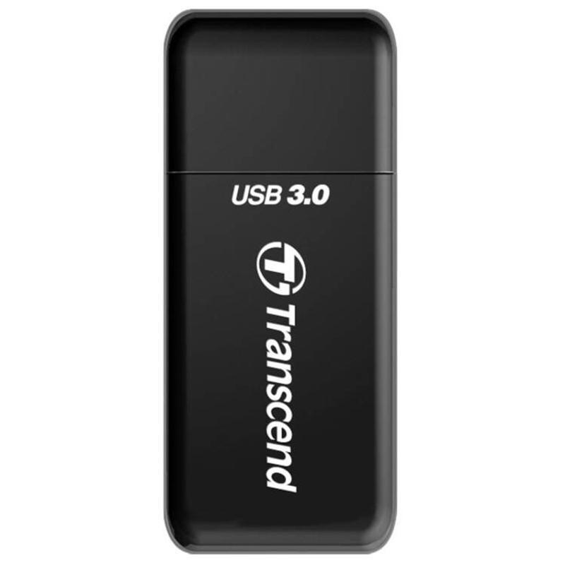 Transcend/Transcend RDF5 USB3.0 Đa Hợp Nhất Cao Tốc Đầu Đọc Thẻ SD Thẻ TF Đầu Đọc Thẻ