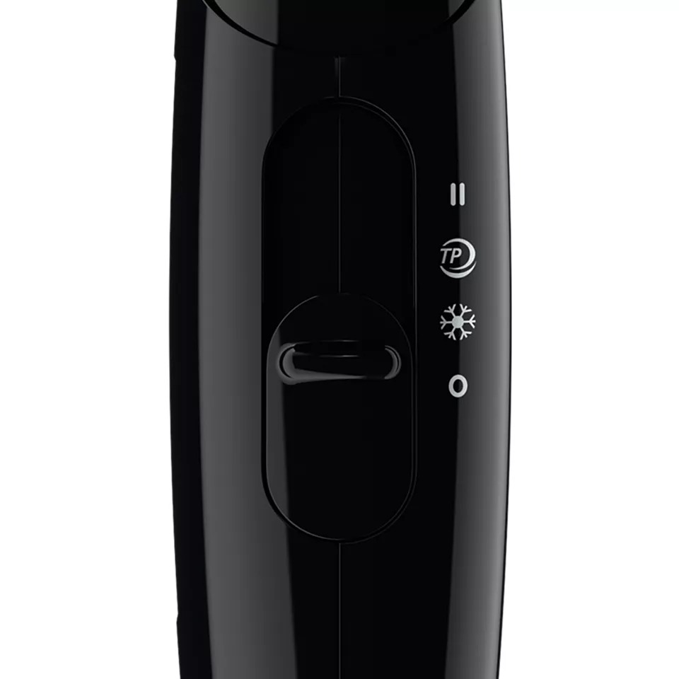 Máy sấy tóc Philips BHC010 (Tím) - Hàng Chính Hãng