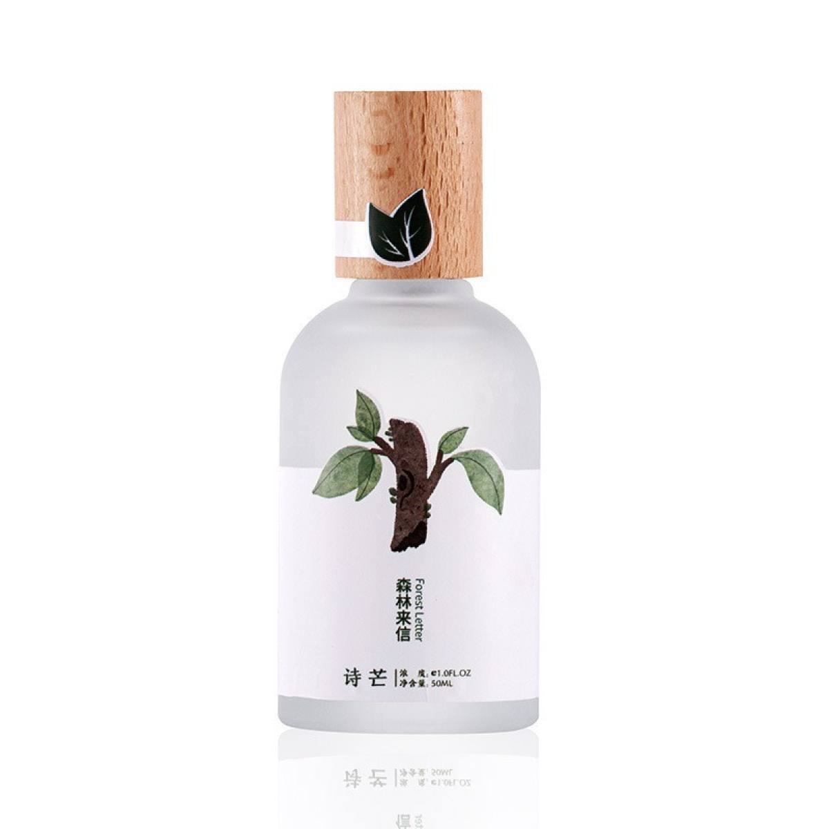 Nước Hoa Shimang Trà Thơ Vỏ Mờ Nắp Gỗ Sang Trọng 50ML KING DC mỹ phẩm nội