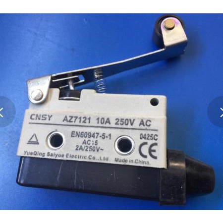 Led quý hiếu công tắc hành trình az-7121 -10a 250v ac giá tốt