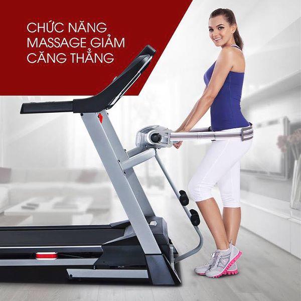 [HCM]Máy chạy bộ đa chức năng Gymlink H900
