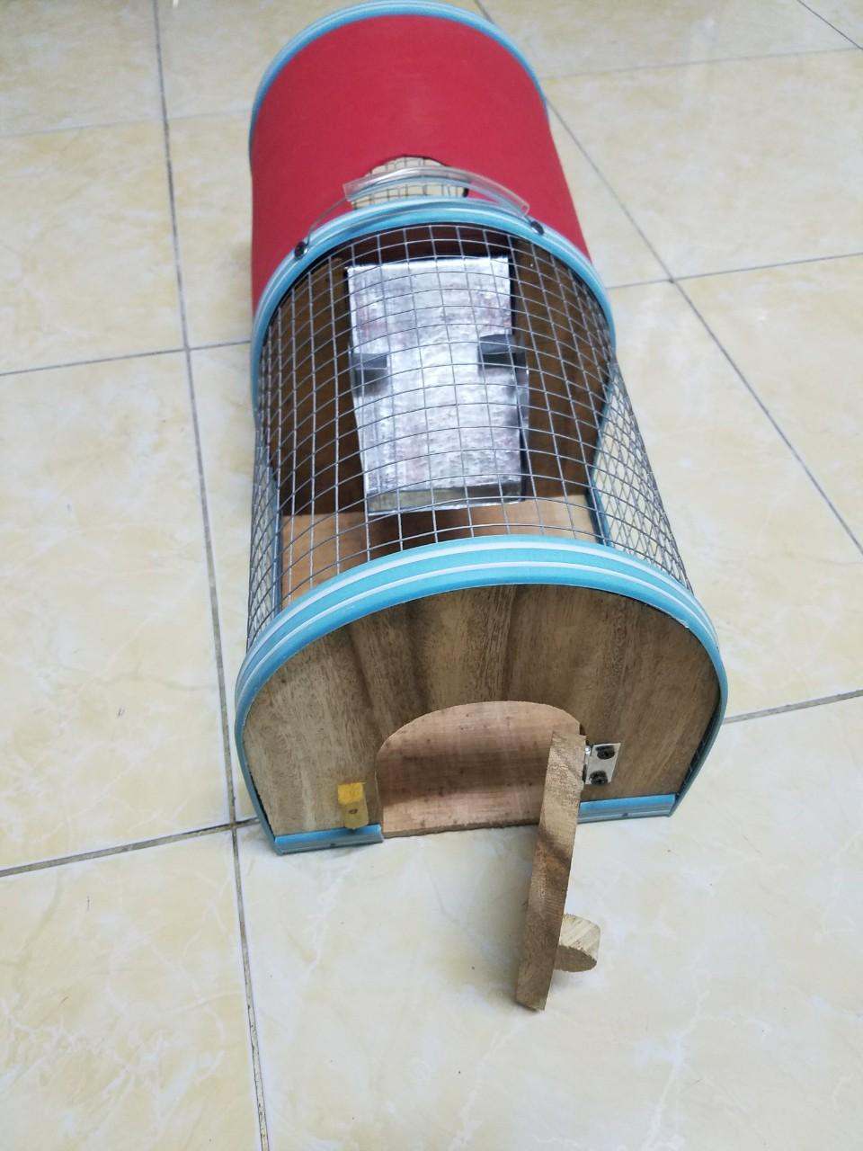 Bẫy Chuột Thiết Kế Thông Minh Của Người Miền Tây, Mô Hình Bẫy Cao Cấp, Thân Thiện Với Môi Trường, Mang Tính Nhân Văn