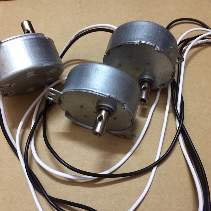MOTOR ĐẢO QUẠT CHẬM - D279