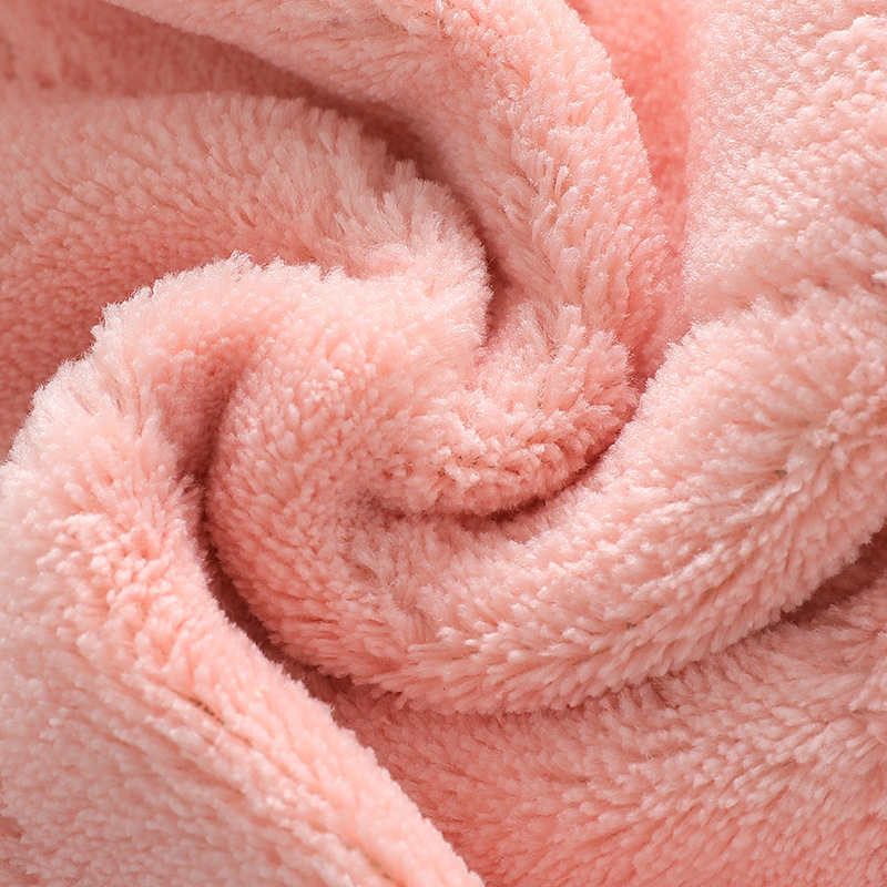 square hand towel, super absorbent multi-purpose kitchen towel with fine cloth, no worry about scratching reusable objects