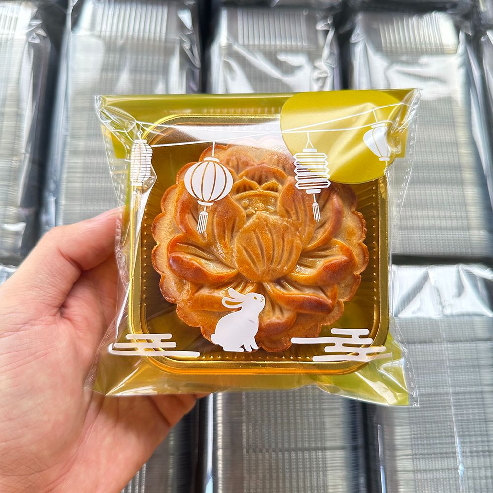 Túi Đựng Bánh Trung Thu Dán  [Gold Pack Viet Nam]