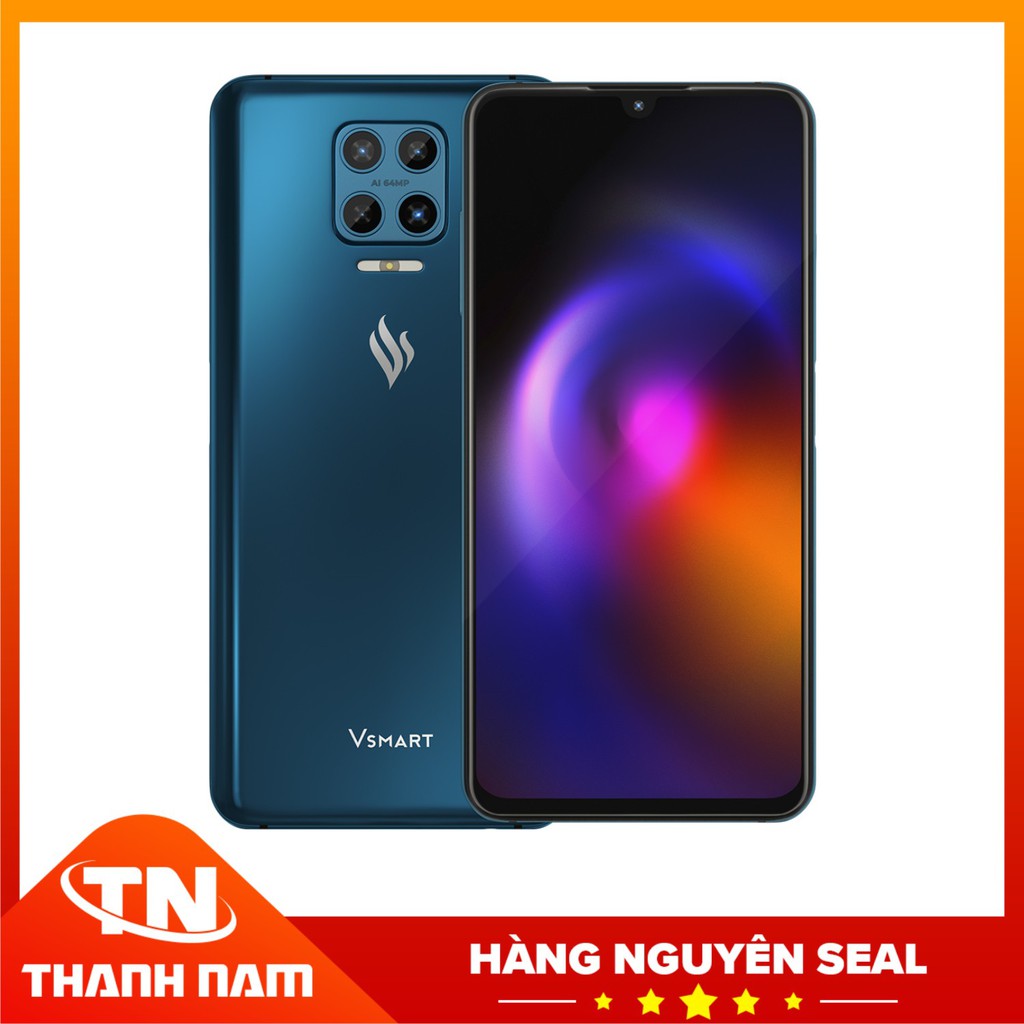 Điện thoại Vsmart Aris 64GB Ram 4GB