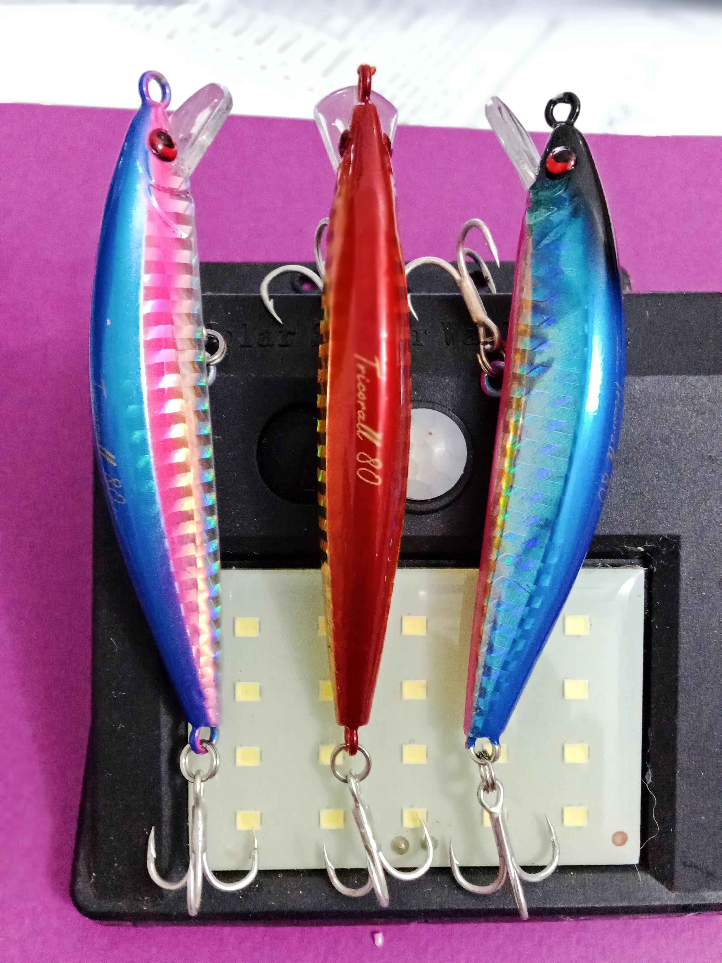 [HCM]Mồi Minnow Lure chuyên chẽm mútráp siêu nhạy .