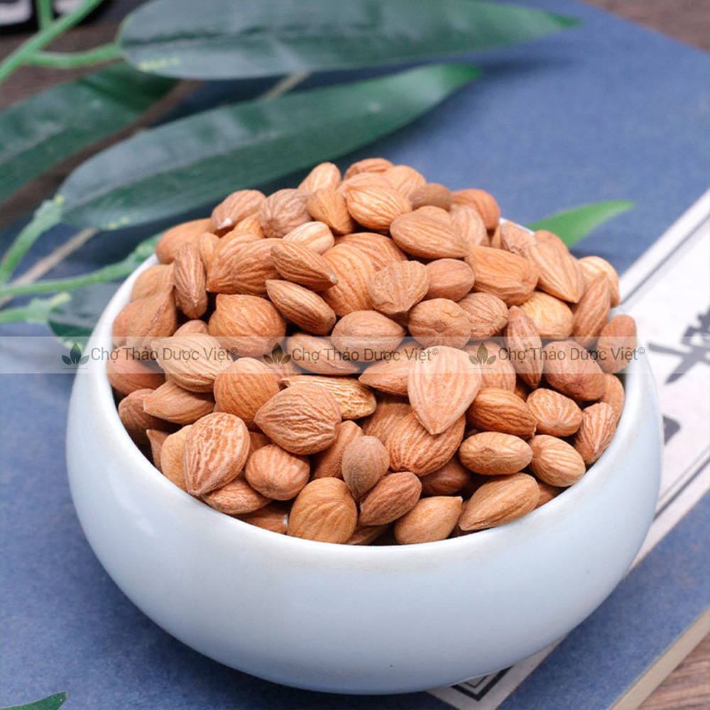 500gr Hạnh nhân khô, đẹp - Chợ Thảo Dược Việt