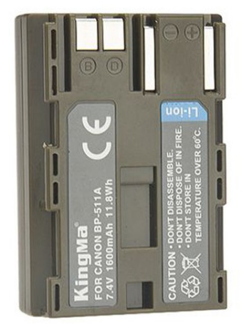 Pin Kingma BP-511A
