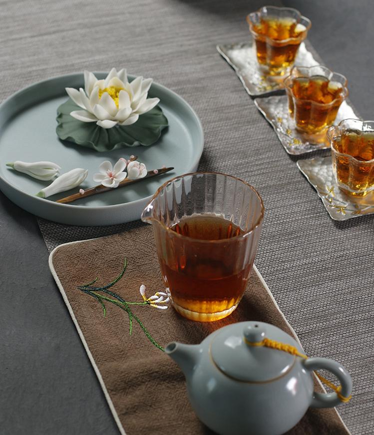 Hanrui  Lư hương hoa sen