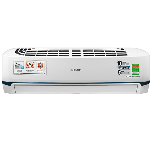 [Trả góp 0%]Điều hòa Sharp 1 chiều Inverter 18000 BTU AH-X18XEW