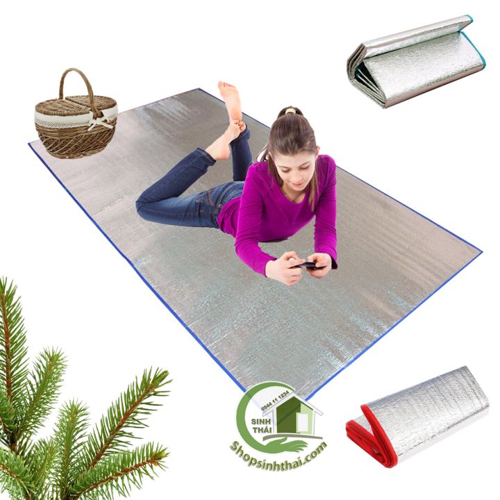 [ Kho chiếu sỉ ] Chiếu ngủ văn phòng 75cm x180cm - chiếu bạc êm ái [ loại dày 3.5ly]