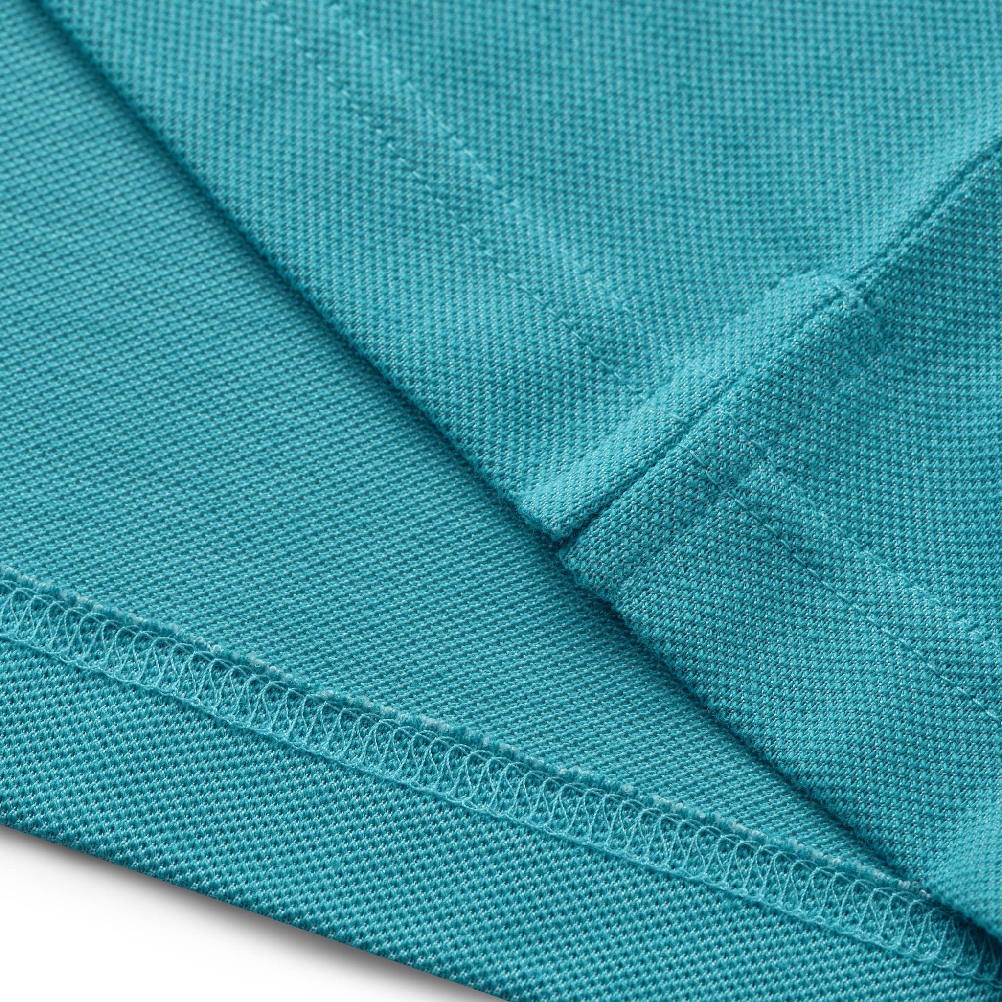 Áo thun có cổ nam La.co..te - Vải cotton