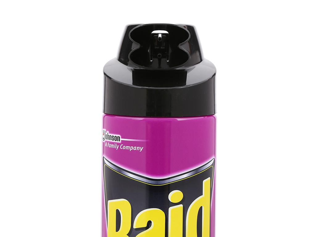 Chai Xịt Côn Trùng Raid 660ml