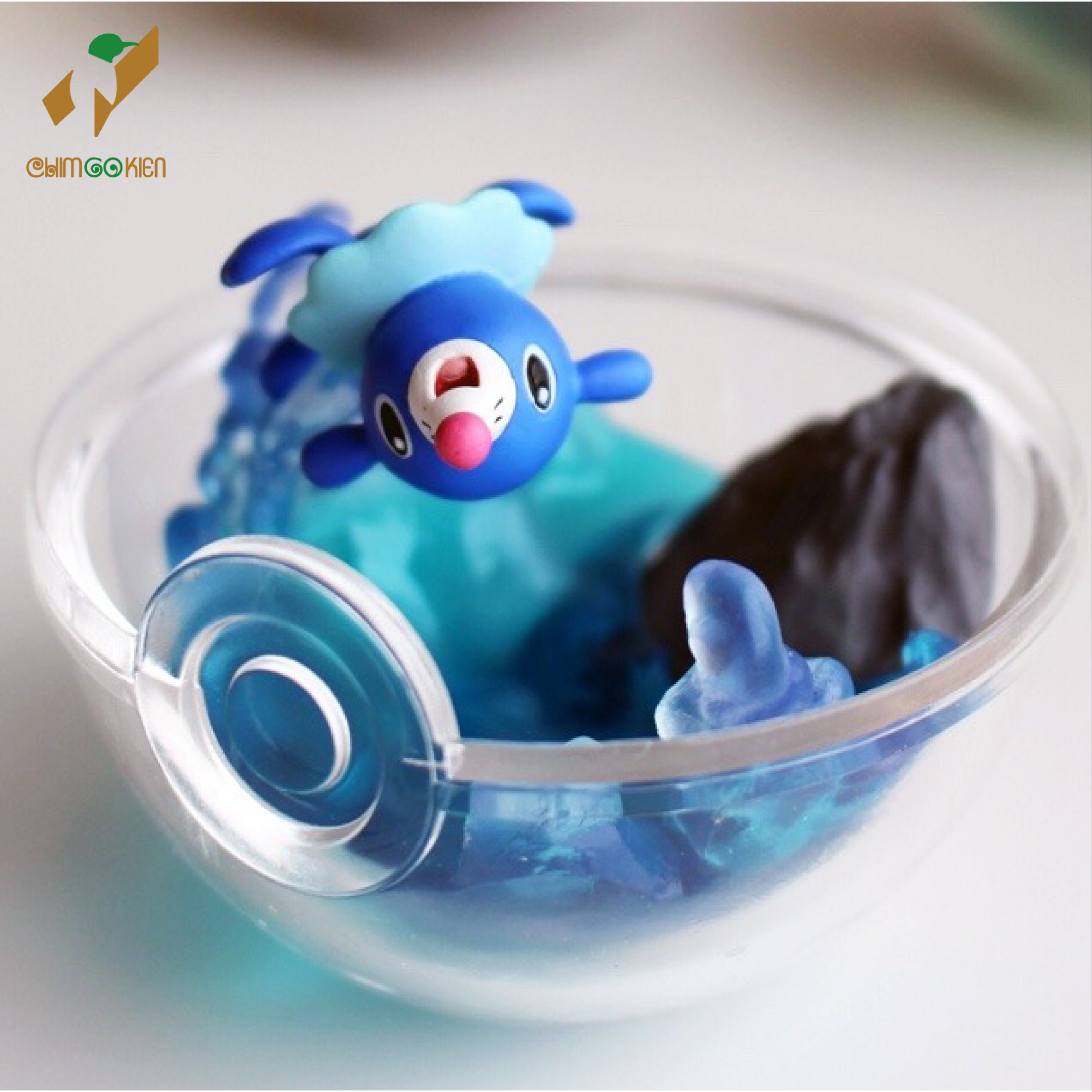 MÔ HÌNH POKEMON TERRARIUM COLLECTION ALOLA VOL 1