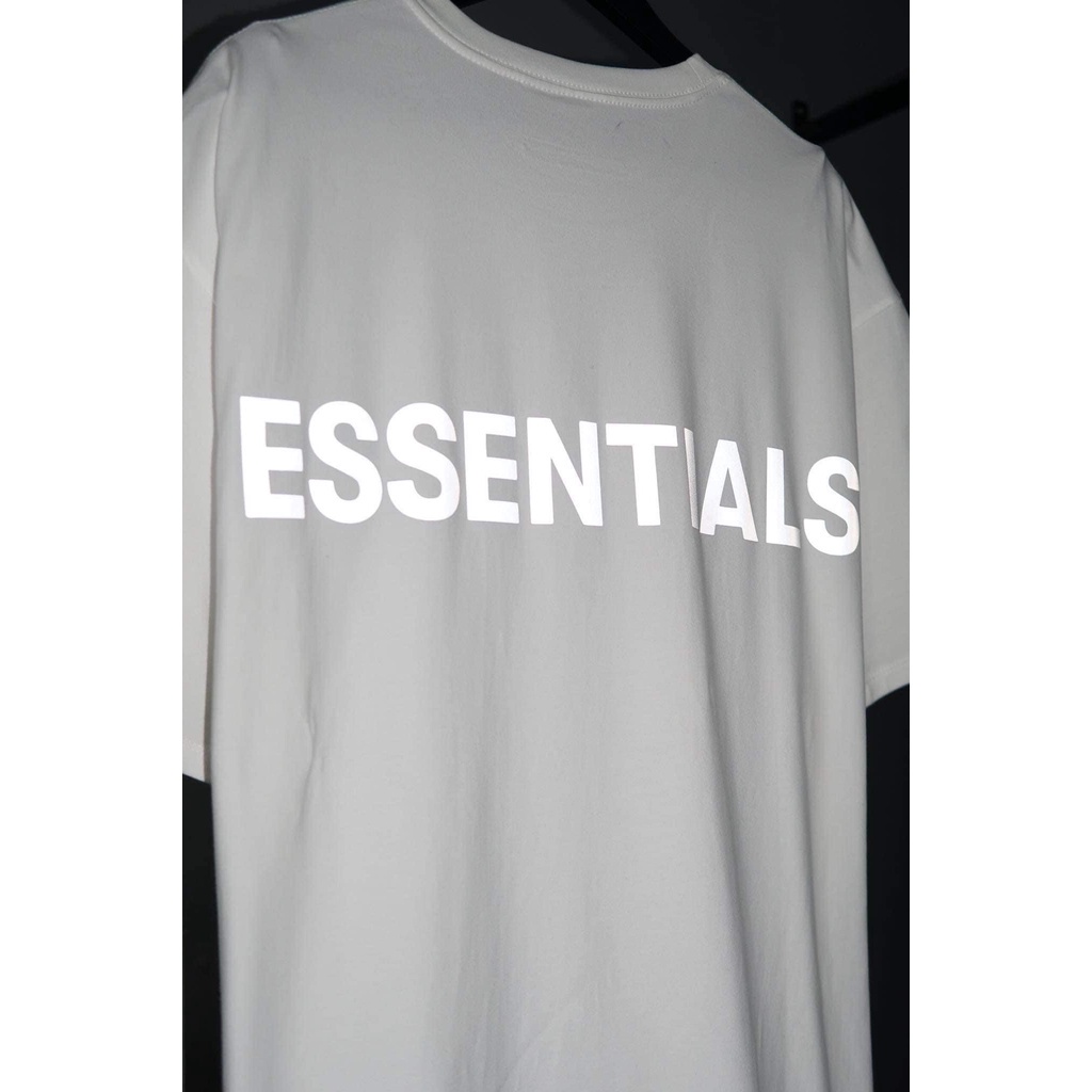Áo Thun Essential 2021 Phản Quang BEst Quality form Âu full Size Full Mẫu  (FREE SHIP)💢