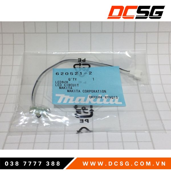 Mạch led cho máy vặn vít makita dtd170 | dcsg