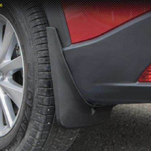 [HCM]Bộ chắn bùn 4 miếng dành cho xe Mazda CX5 từ 2017 đến nay