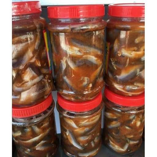 MẮM CÁ LINH 500G