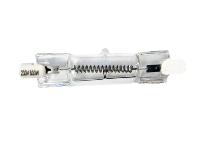 BÓNG ĐÈN HALOGEN 800W , nhiệt độ màu 3200K