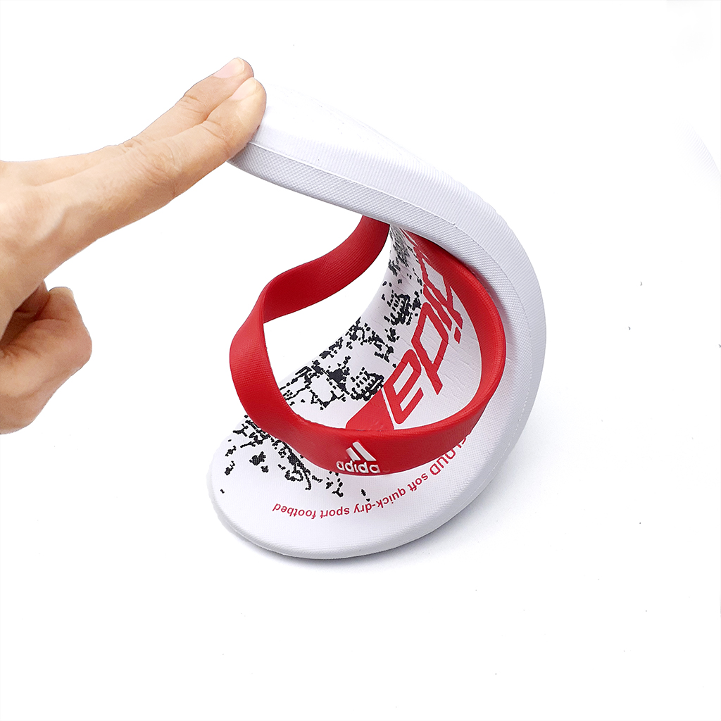 [HCM]Dép Kẹp - Xỏ ngón Cá Sấu Nam (Xanh Dương)