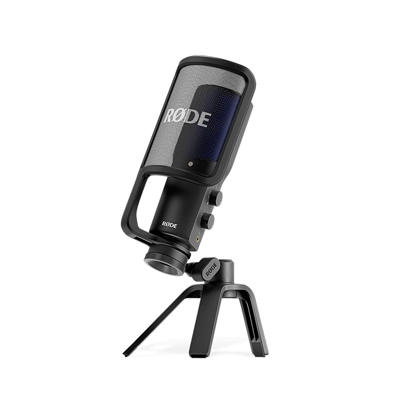 Rode NT-USB+ - Micro USB Cho  điện thoại androi Type C