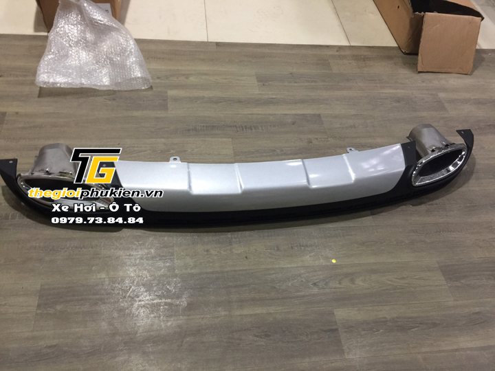 Lippo, Líp pô theo xe Mazda CX-5, CX5 2018-2020