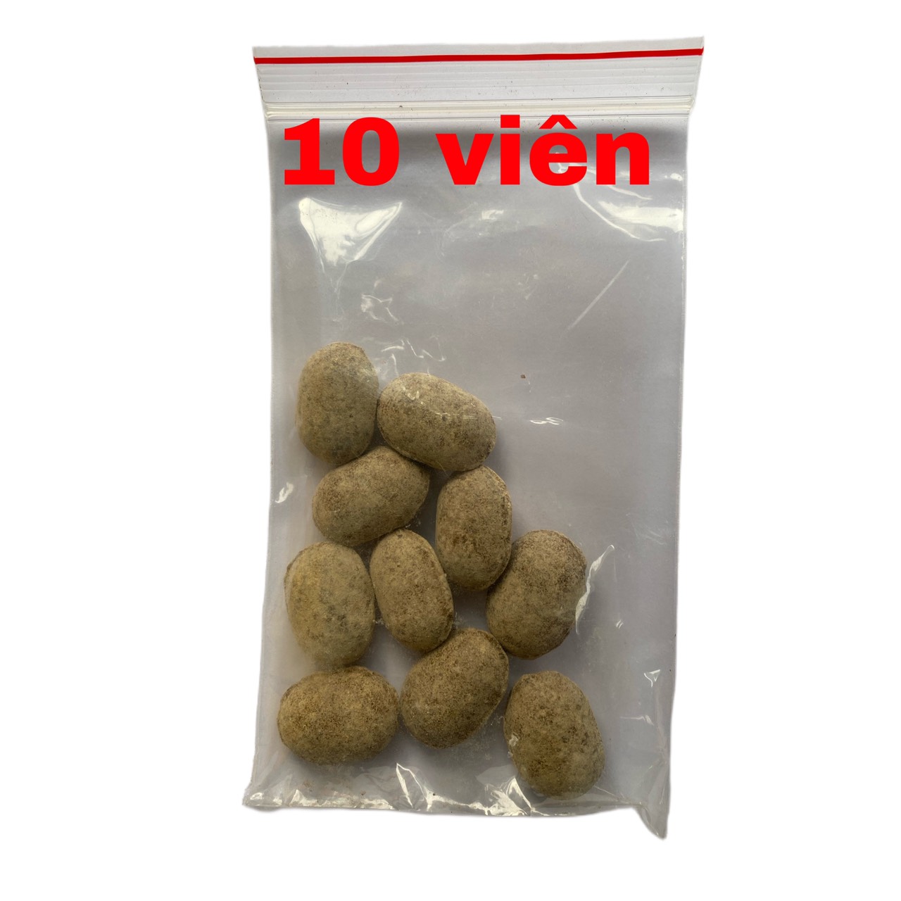 Phân tan chậm Hạt bàng Nhật Bản 12-6-6