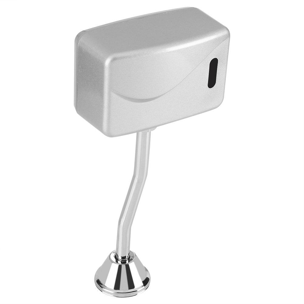 Home and garden - Van xả nước bồn tiểu nam tự động hồng ngoại (Đường nước vào âm tường)