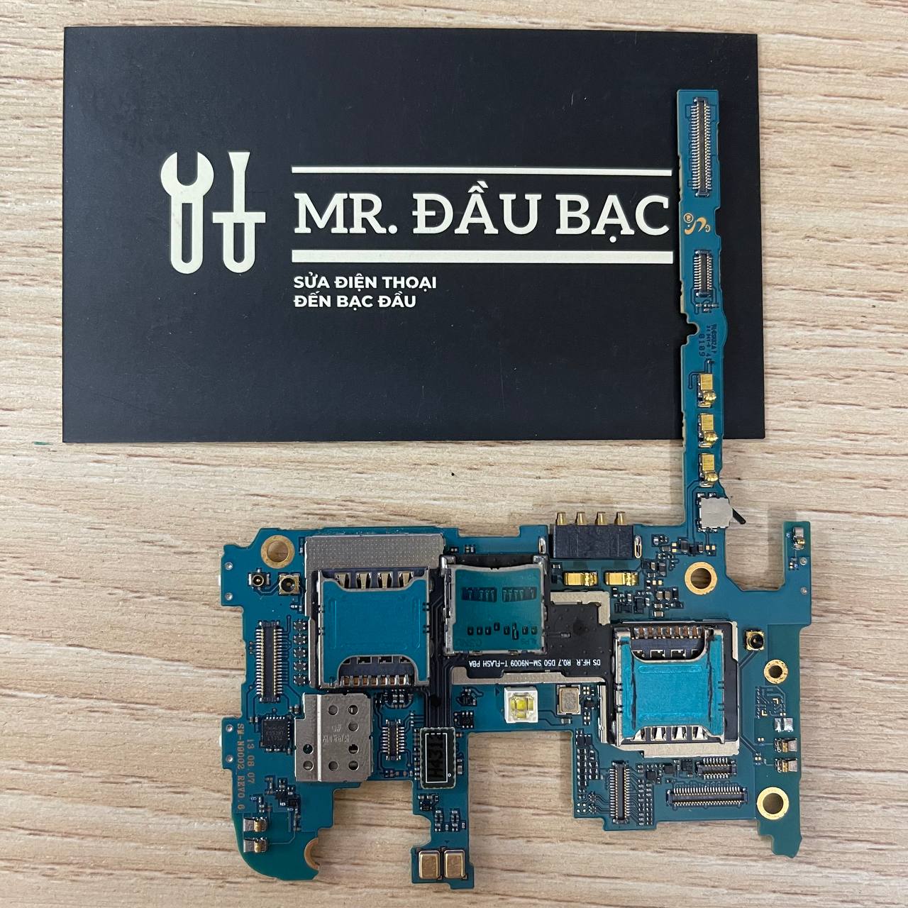 Main xác hư điện thoại samsung galaxy note 3 sm-n9009