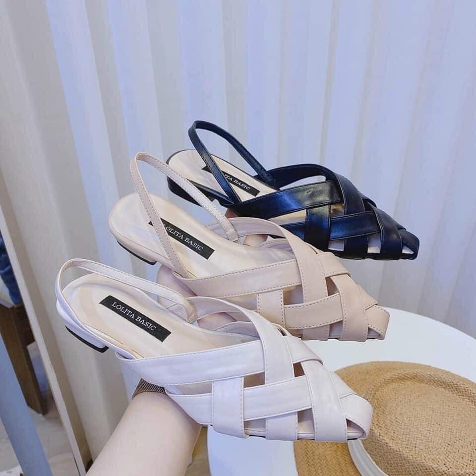 giày xuồng quay  s69 2p