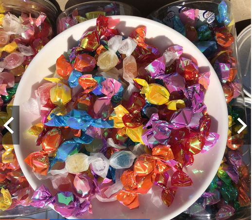 350G KẸO ĐIỀU ƯỚC- QUÀ TẾT