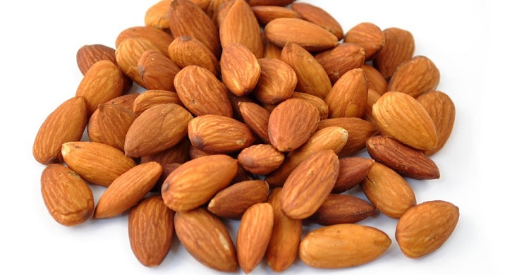 Hạt hạnh nhân hữu cơ đã tách hạt Markal 250g