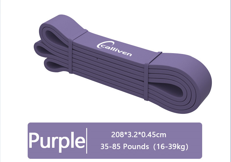 Bộ dây kháng lực Resistance Band Calliven